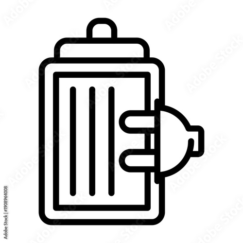Battery Icon Design