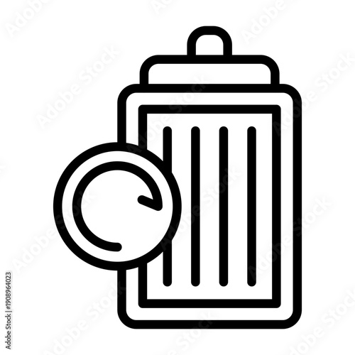 Battery Icon Design