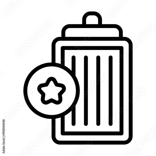 Battery Icon Design