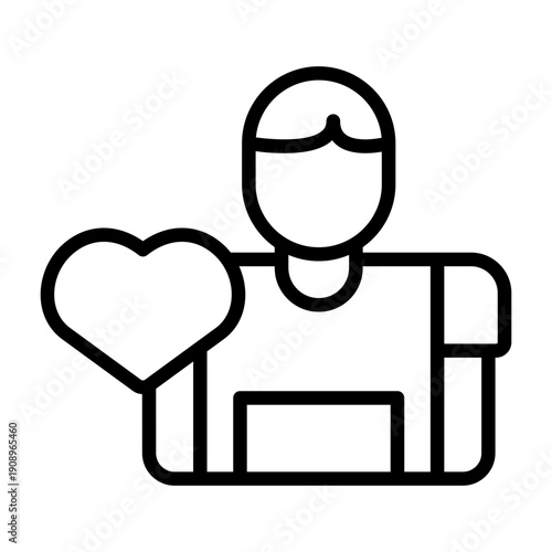 Self-Regulation Icon Design