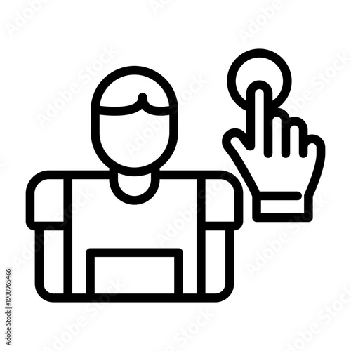 Sensitive Icon Design