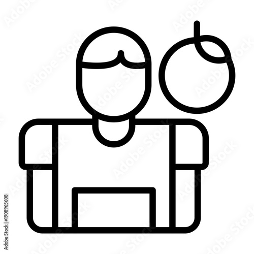 Cravings Icon Design