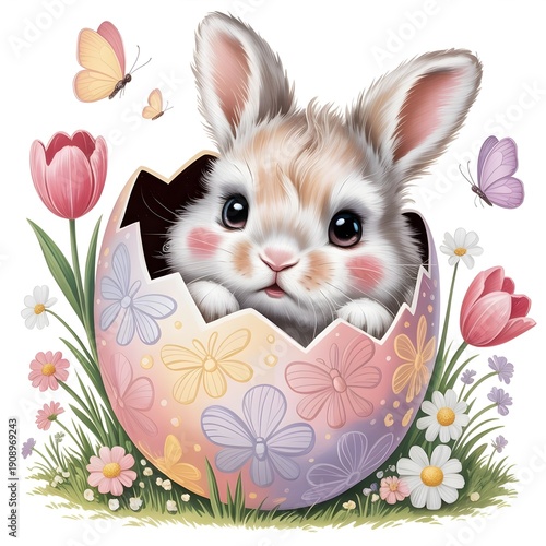 hare illustration