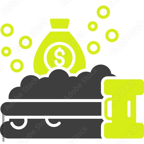 Money Laundering Icon