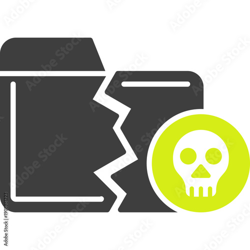 Infected Files Icon