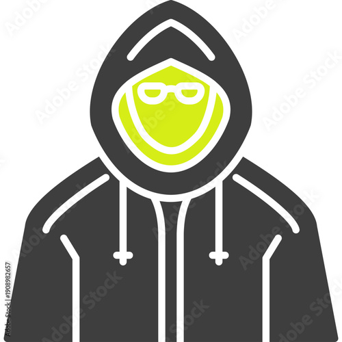 Hacker Icon