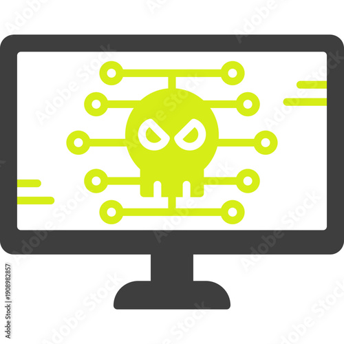 Malware Icon