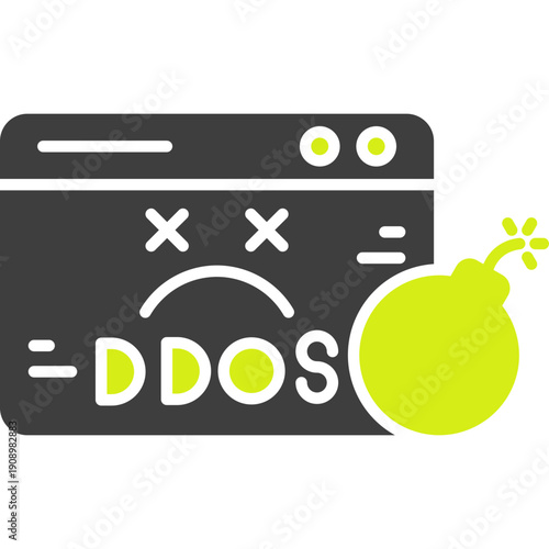 Ddos Icon