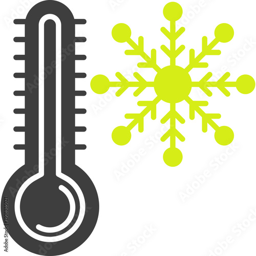 Cold Icon