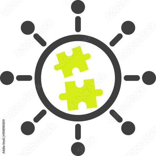 Puzzle Icon