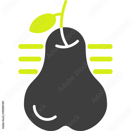Pear Icon