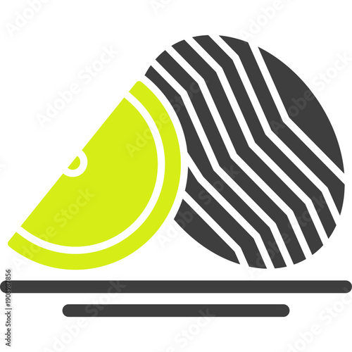 Watermelon Icon