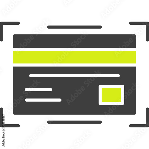 Credit Card Icon