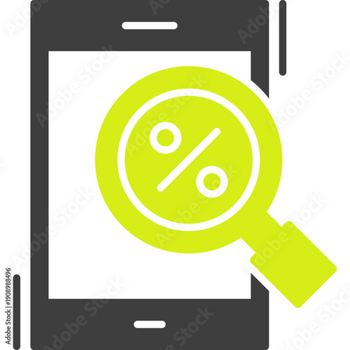 Magnifying Glass Icon