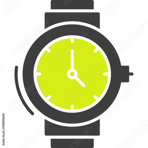Wristwatch Icon