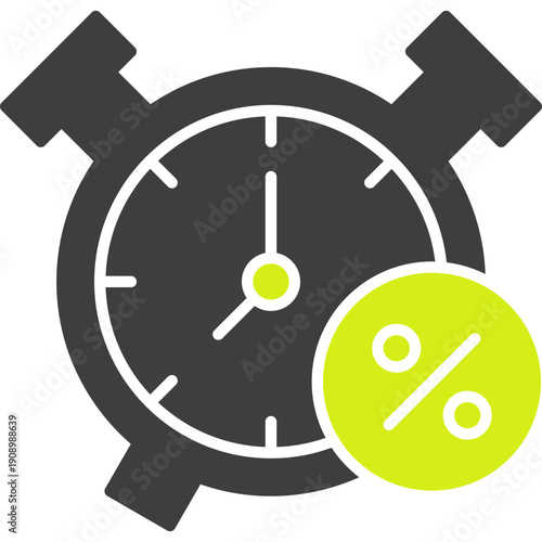 Alarm Clock Icon