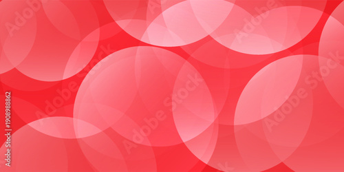 Vector art abstract red and black color background modern simple art nice