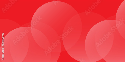 Vector art abstract red and black color background modern simple art
