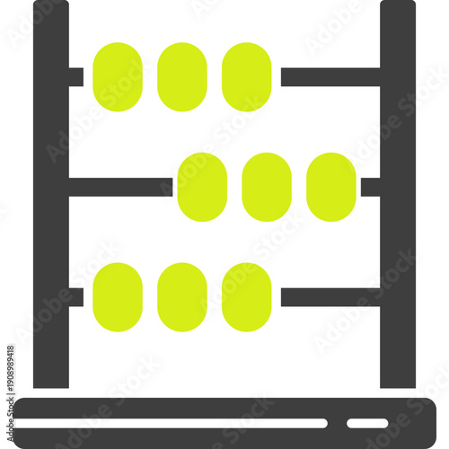 Abacus Icon