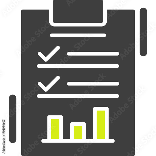 Report List Icon