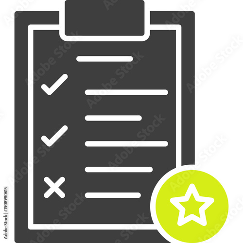 Task List Icon