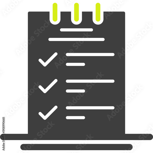 Booking CheckList Icon