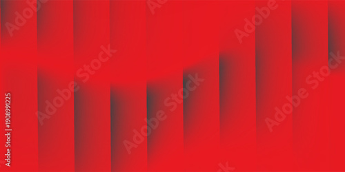 Modern art  simple pink abstract red gradient on a black background with glossy glass stripes and soft  nice texture elegant cover pattern wallpaper