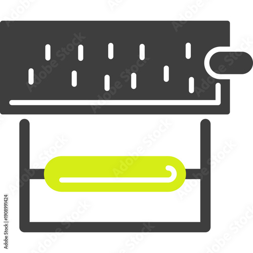 Rolling Tobacco Icon