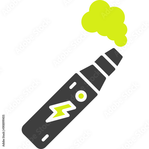 Electronic Cigarette Icon
