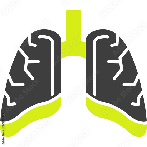 Lungs Icon