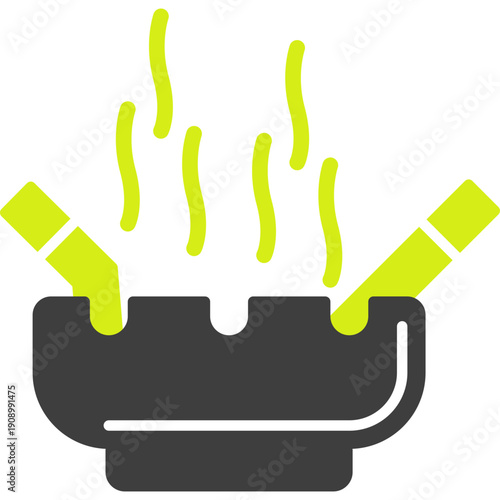 Ashtray Icon
