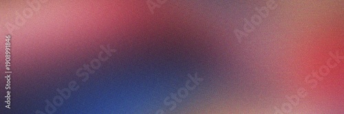 Abstract grain texture featuring gradient of warm and cool colors