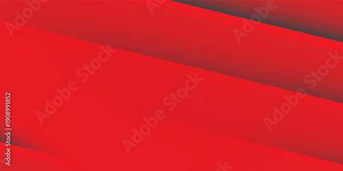 Modern art  simple pink abstract red gradient on a black background with glossy glass stripes and soft waves  creating a distorted simple abstract nice texture elegant