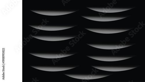 set of black and white smoke