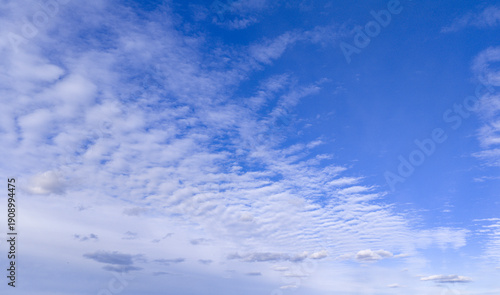 Fotografia Sky design template backdrop