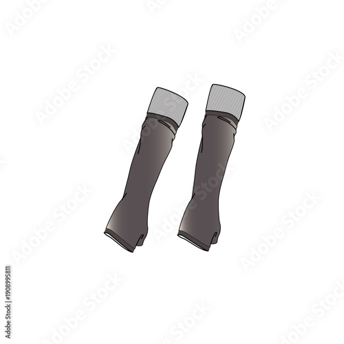Elbow Length Gloves