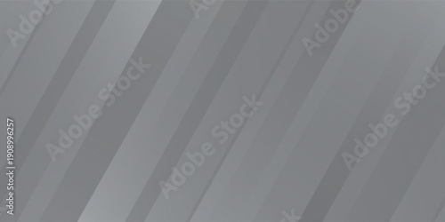 Simple nice  art abstract black and silver are light gray with white the gradient is the surface with templates metal texture soft lines tech technology