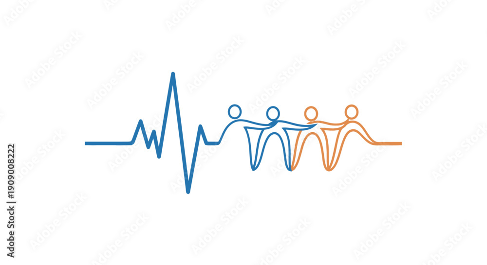 custom made wallpaper toronto digitalTogetherness and Health A Symbol of Unity in Healthcare and Life