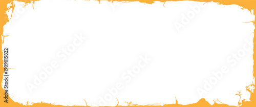 Vector vintage frame dust grain texture or dirt overlay use effect 