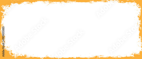 Vector vintage frame dust grain texture or dirt overlay use effect 