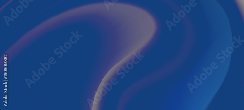 Energetic abstract ribbon wave artwork with vibrant hues and smooth blended textures, perfect for creative and digital design themes.