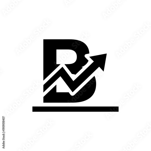 Business Growth Logo