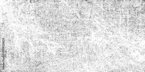 Grunge black and white texture a versatile background for design handmade ink roller texture set with rough edges a street art distress overlay.