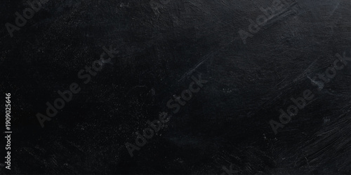 Black wall texture rough background dark concrete floor  background and dark wall backdrop for wall design and concepts.