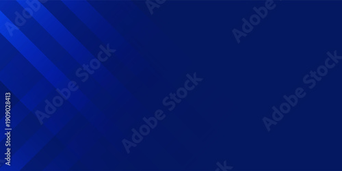 Modern abstract blue background with diagonal gradient lines and a dynamic geometric design — ideal for business, technology, or digital-themed visuals. etc