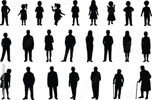 Fierce gorilla mascot vector illustration, strong ape character isolated on white background, aggressive primate sports logo design, jungle wildlife concept, flat vector illustrationFierce 