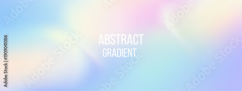 Hologram pink iridescent with nacre background pastel for gradient holographic pattern. Ombre pearl color with rainbow texture gradation for foil purple light. Effect blue hologram with mirror.