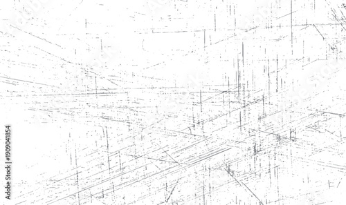White background with scattered grey scratches and speckles texture grunge distressed