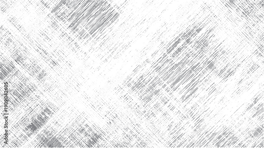 Fototapeta premium Gray and white textured background with diagonal lines and dots abstract pattern grunge