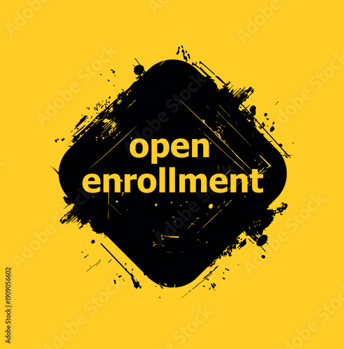 open enrollment